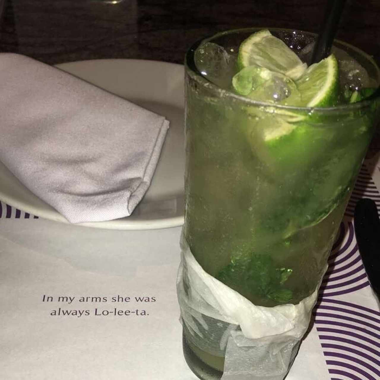 mojito caraqueño