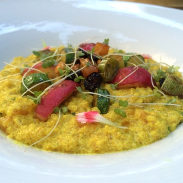 CURRY DE QUINOA