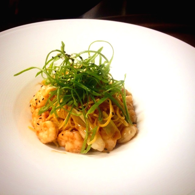 Egg Noodle
