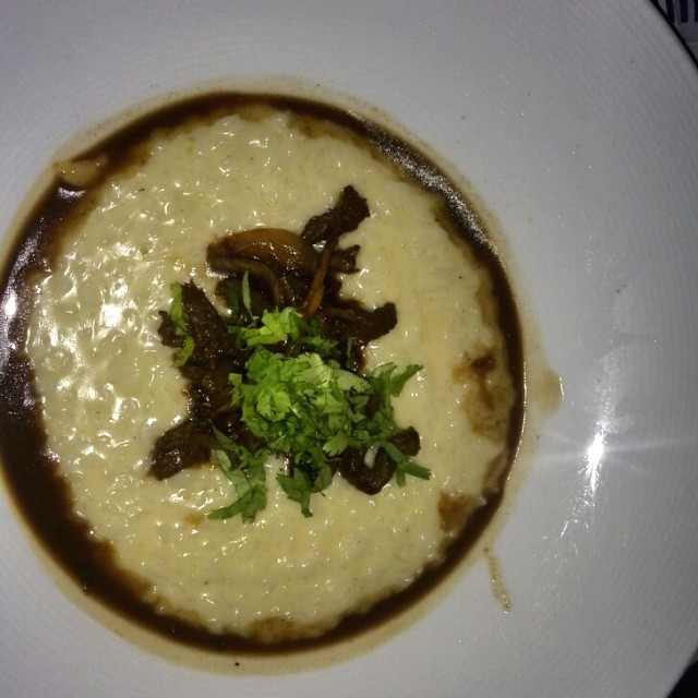 Risotto de Parmigiano