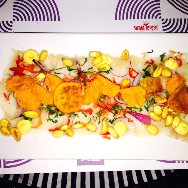 Carpaccio Blanco 