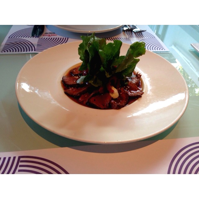 Tataki de res 