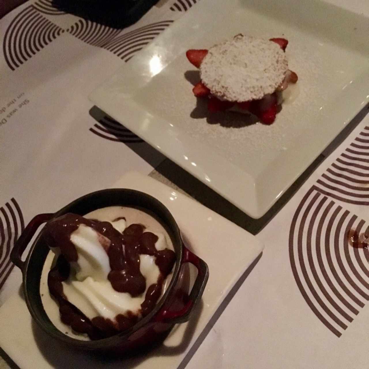 Postres