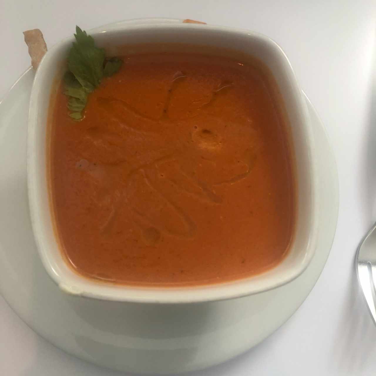 Sopa de Tomate
