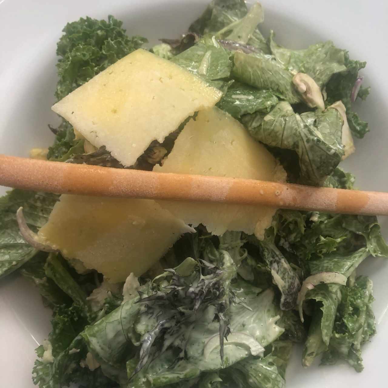 Ensalada Cesar 