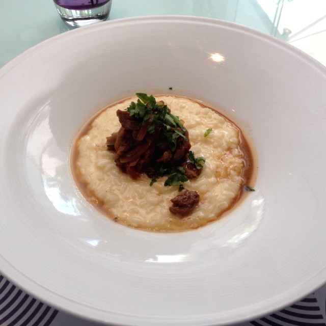 Risotto Recuerdos del Perú