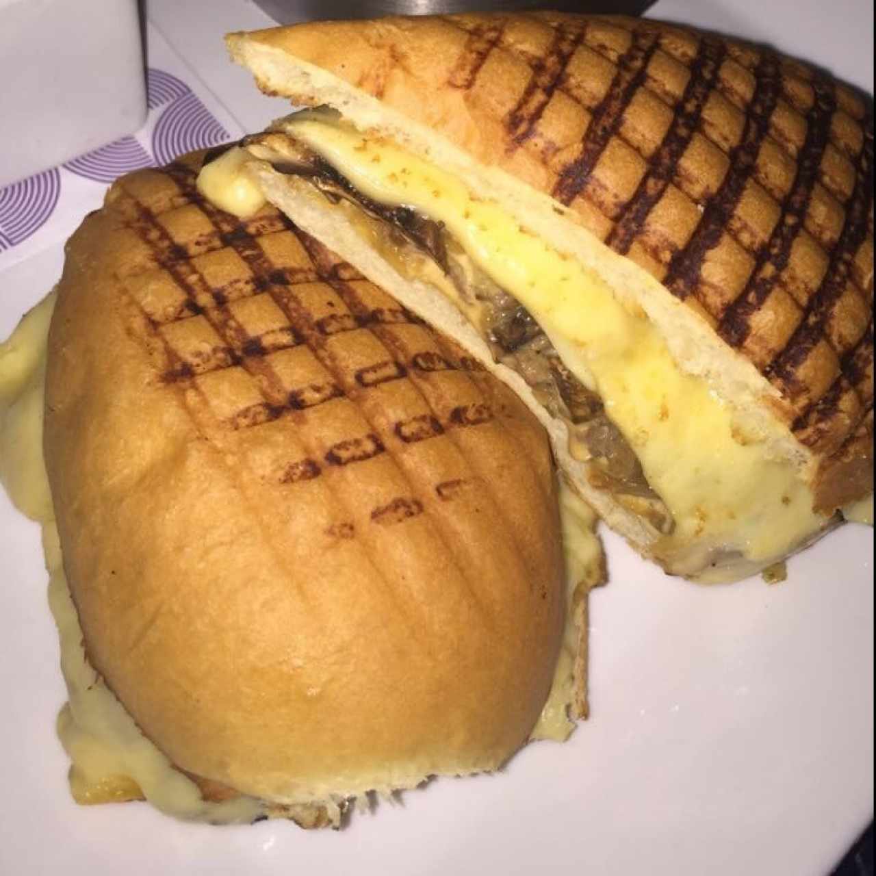 Philadelphia cheesesteak