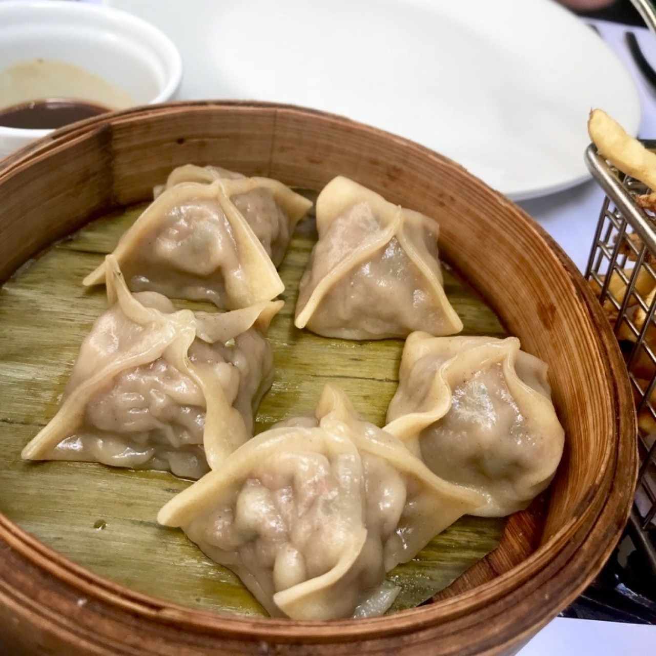 dumplings