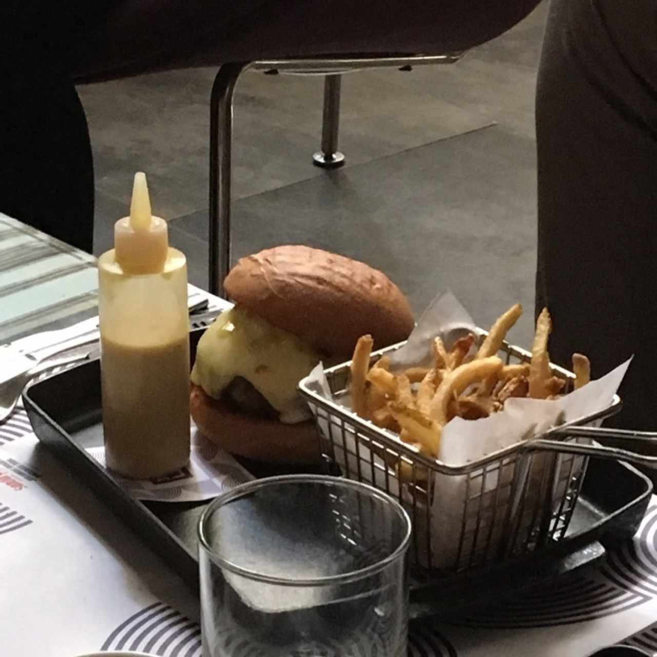 hamburguesa