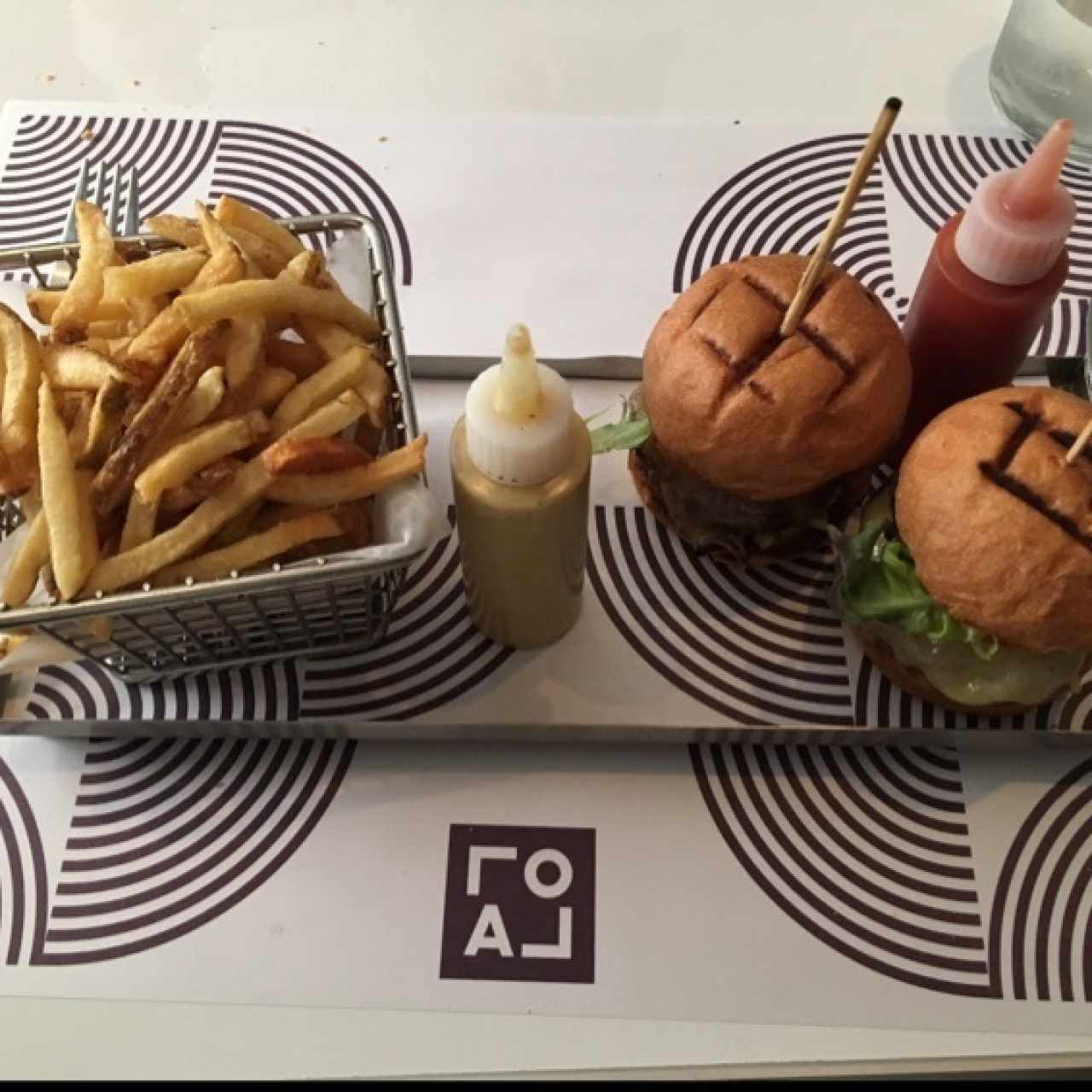 sliders