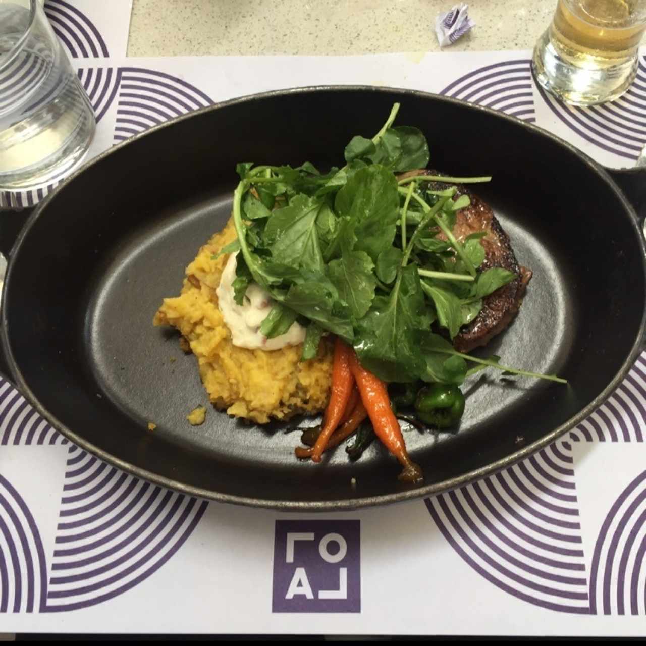 Lomito Sauté