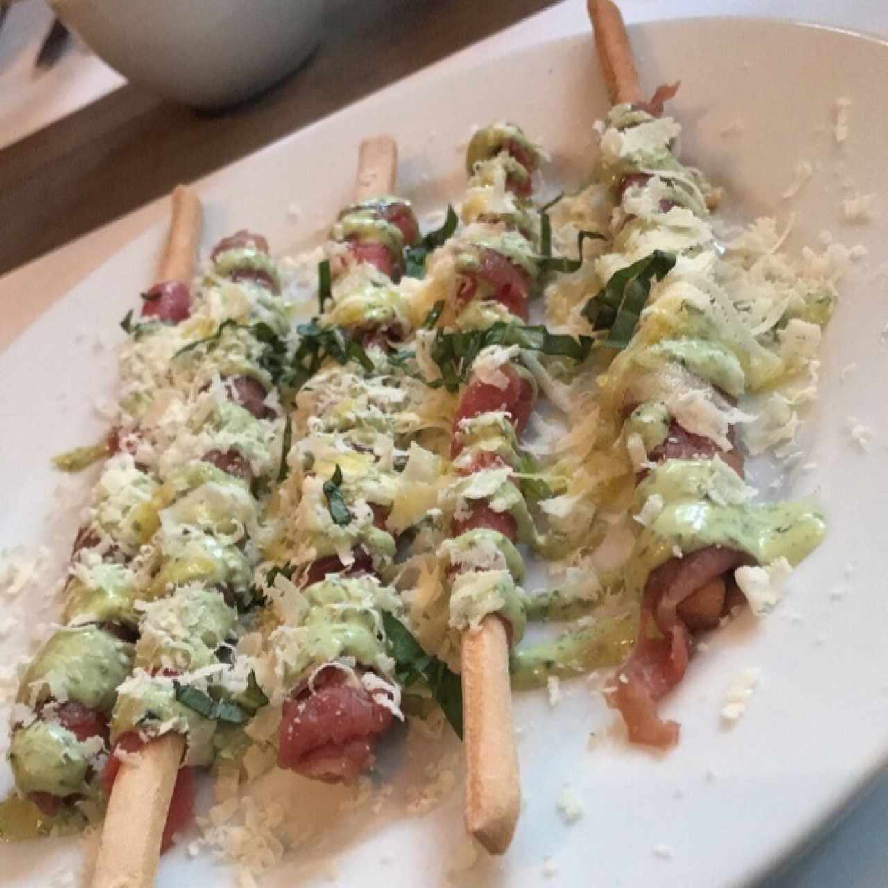 Carpaccio Lomito
