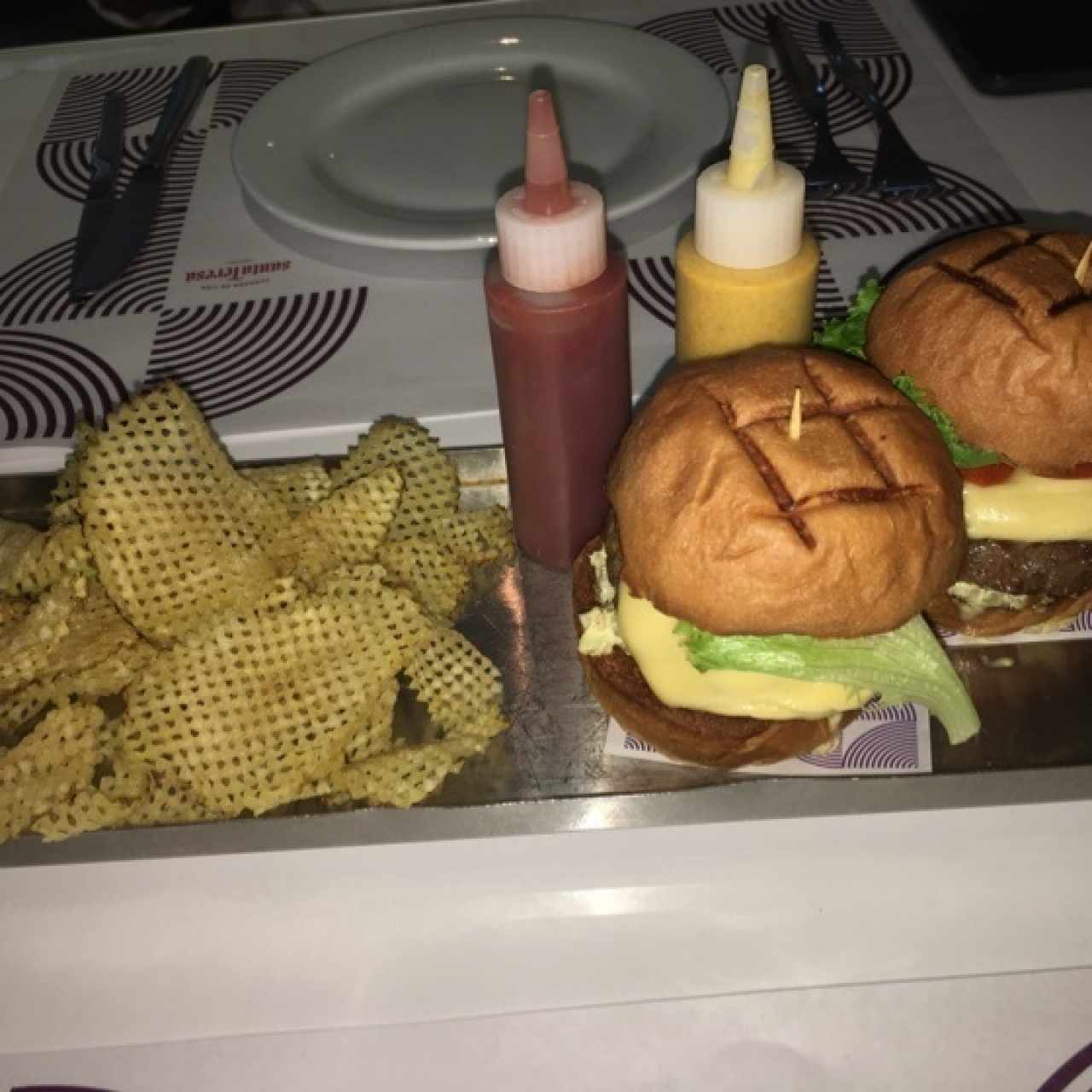 sliders