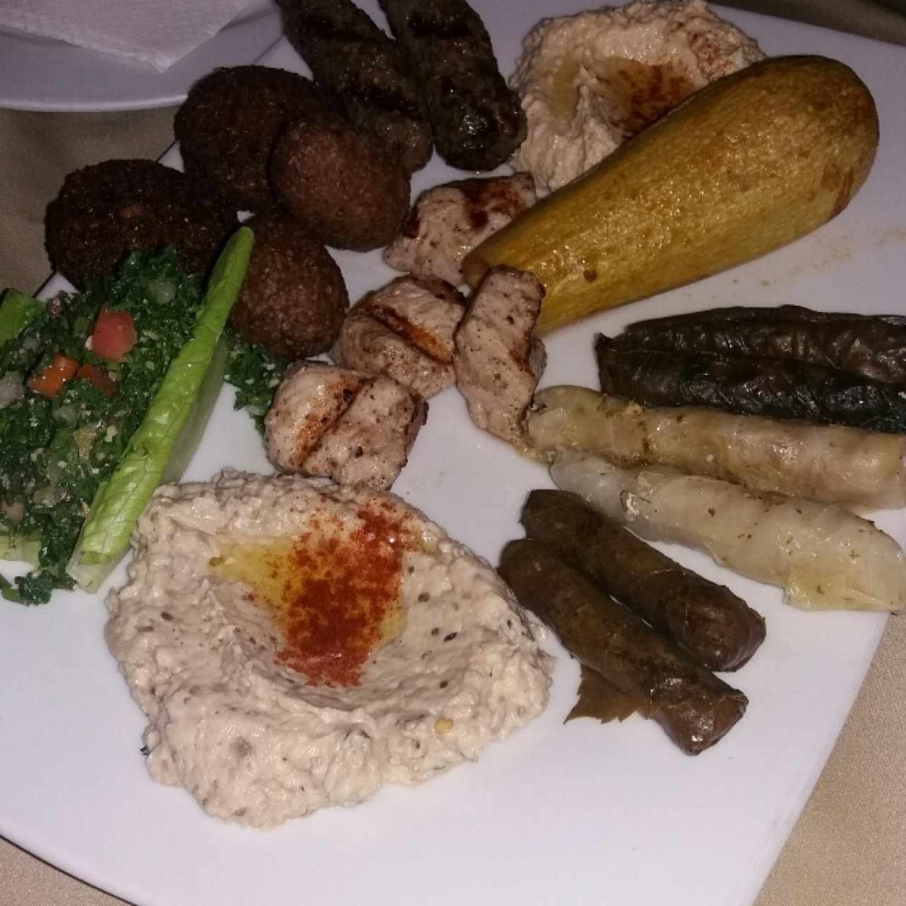 mixto 11 sabores