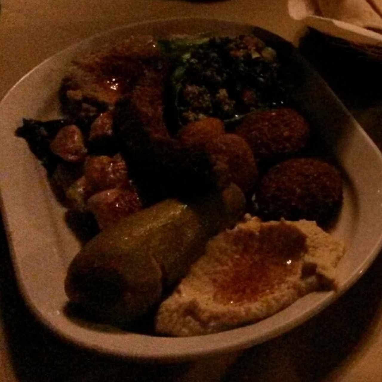 plato mixto especial 