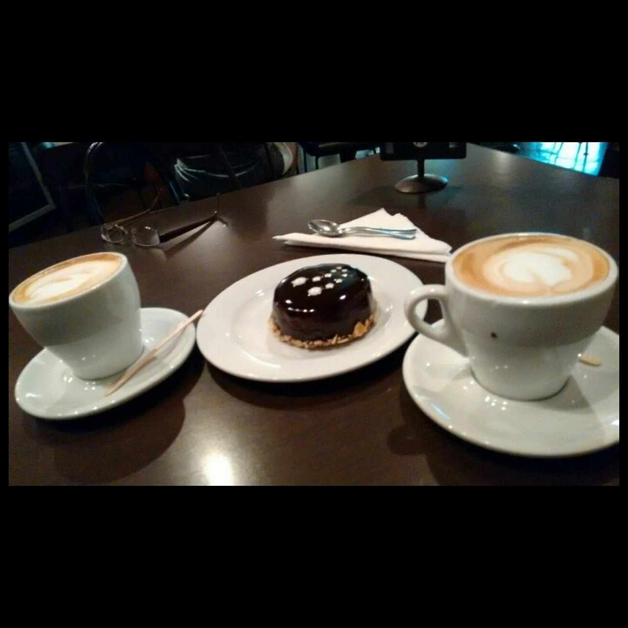 Torron de Avellanas con Chocolate