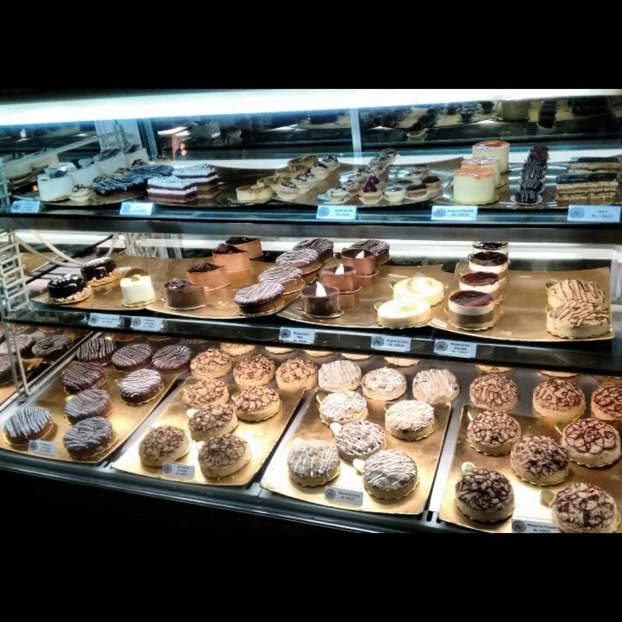 Dulces Fríos
