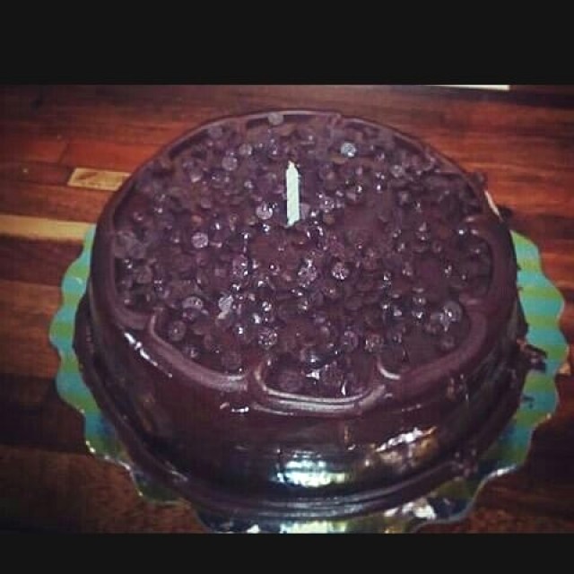Torta Crunch de chocolate! Una delicia 