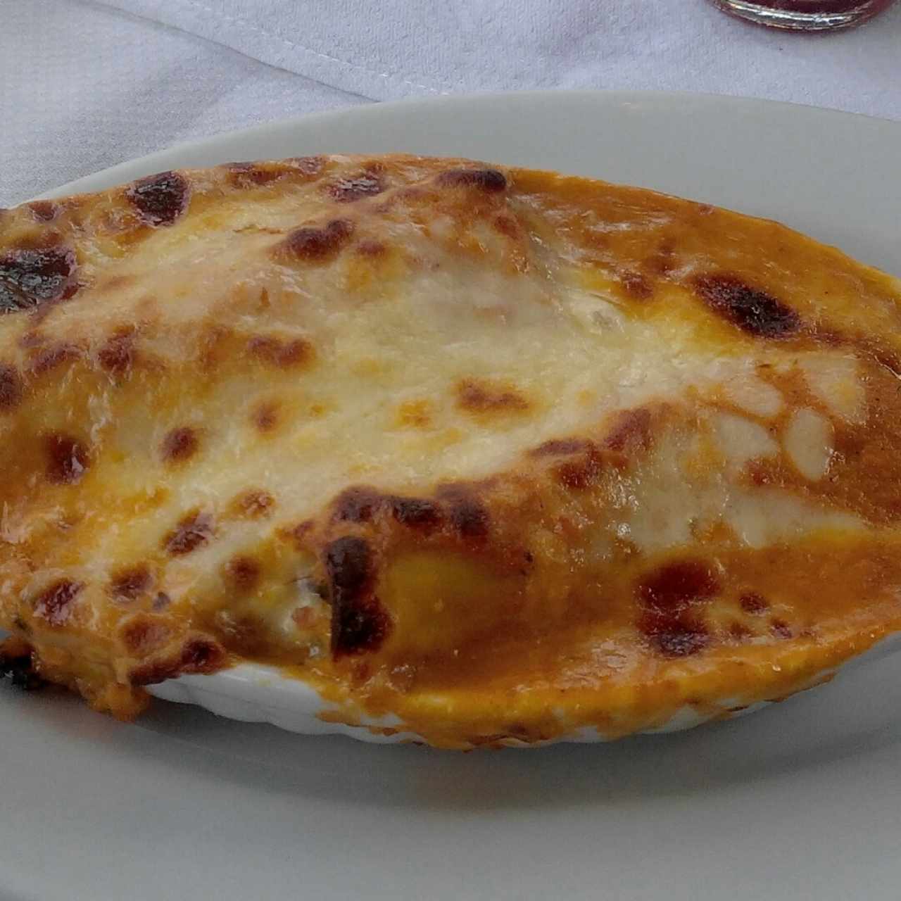 Pasticho de carne