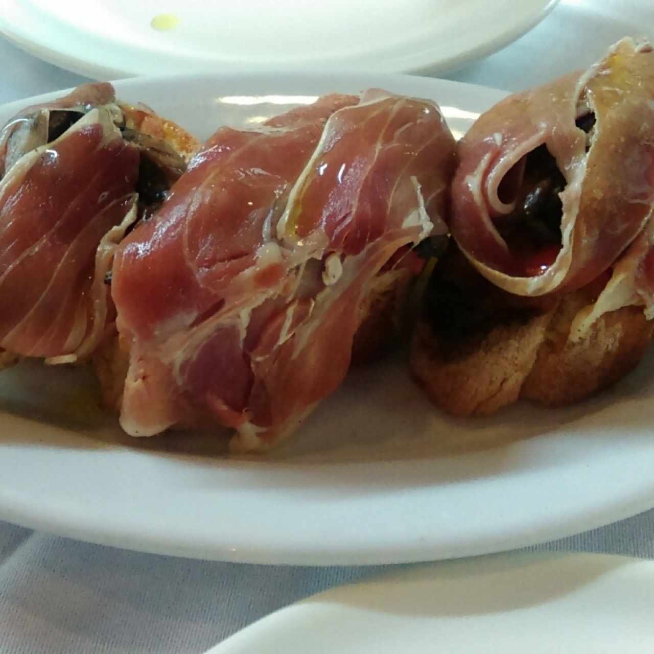 Brusquetas Nonna Bella