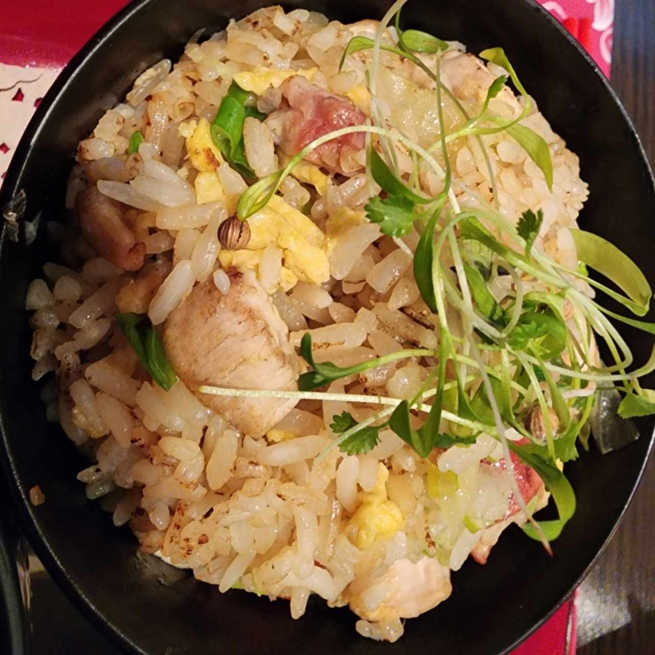 Arroz Yang Chow