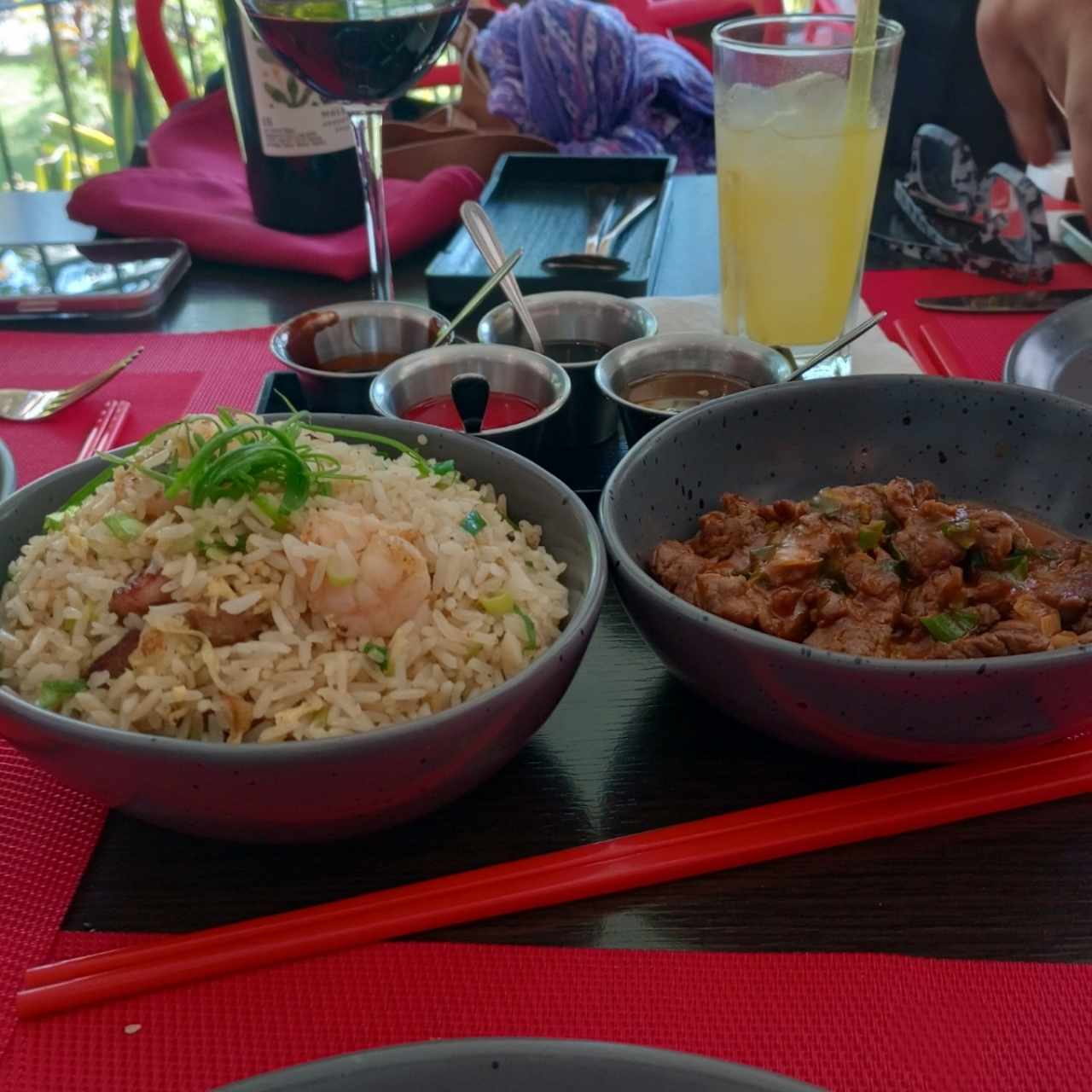 El Arroz y el Lomito