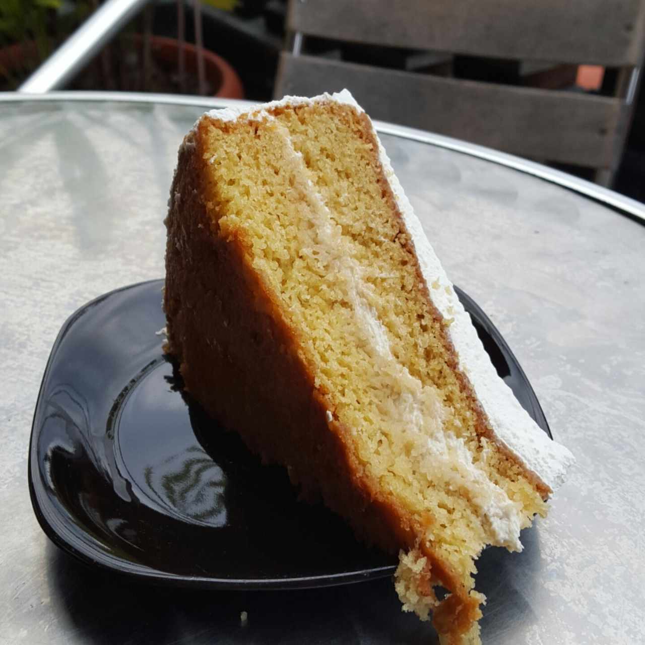 Torta de guanábana