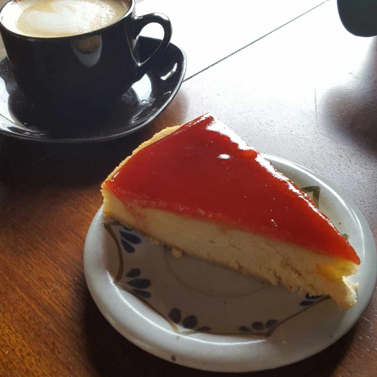 cheesecake 