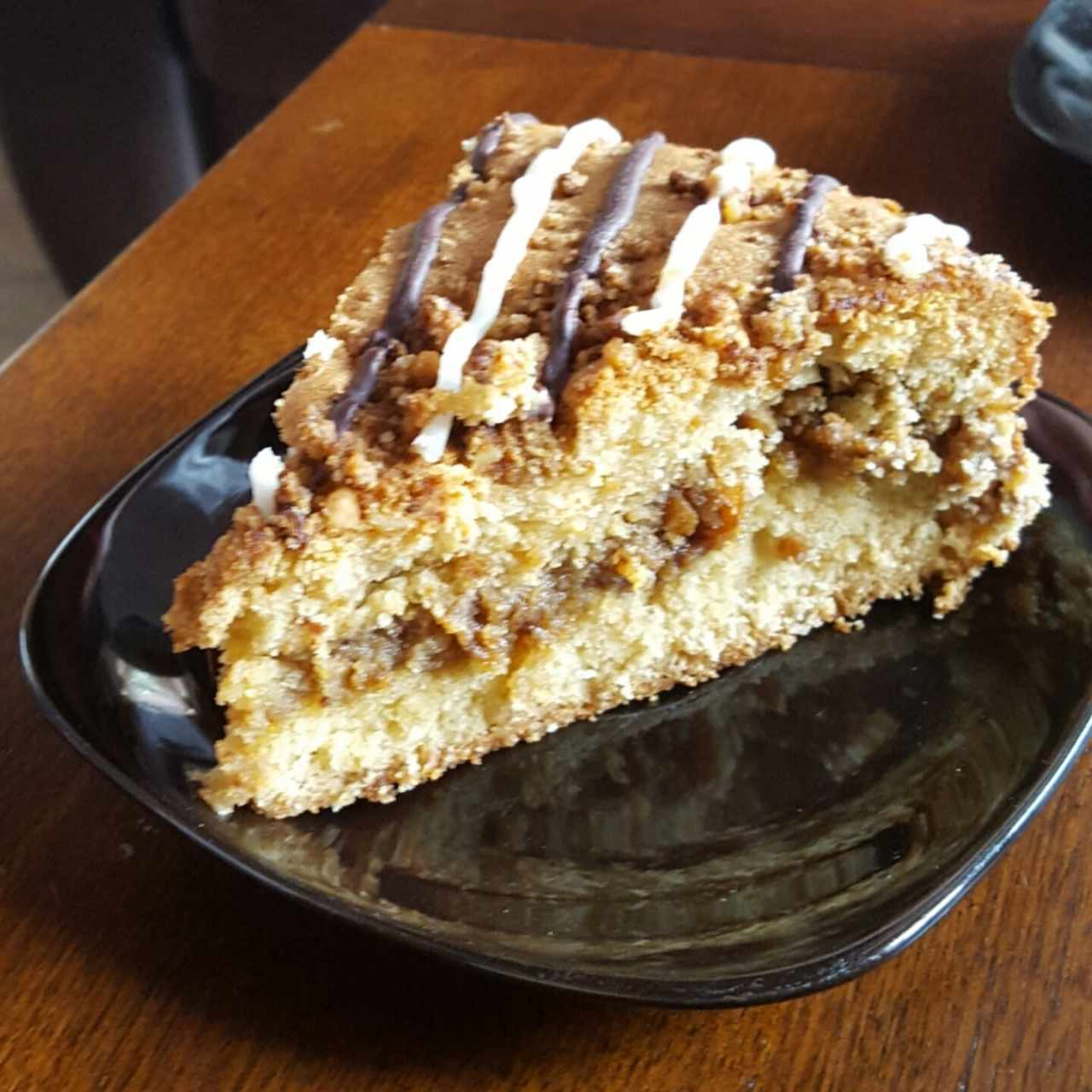 coffee cake