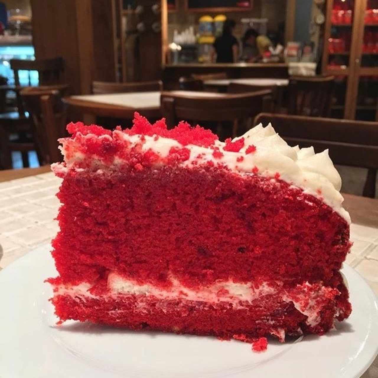 Red velvet