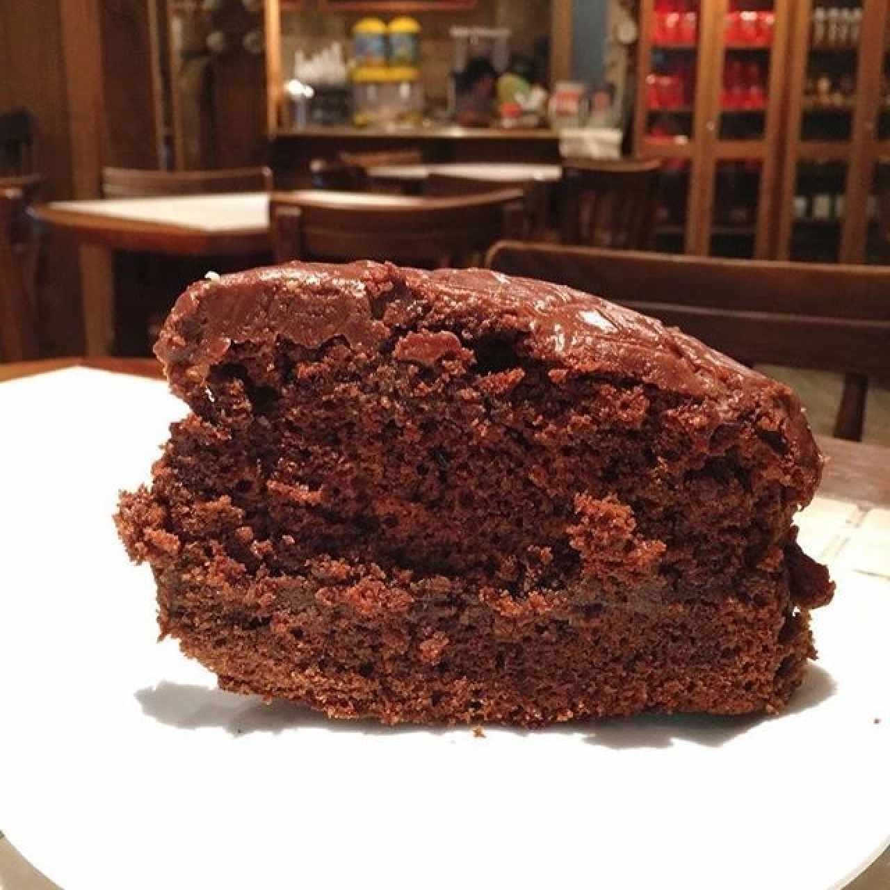 Torra de chocolate