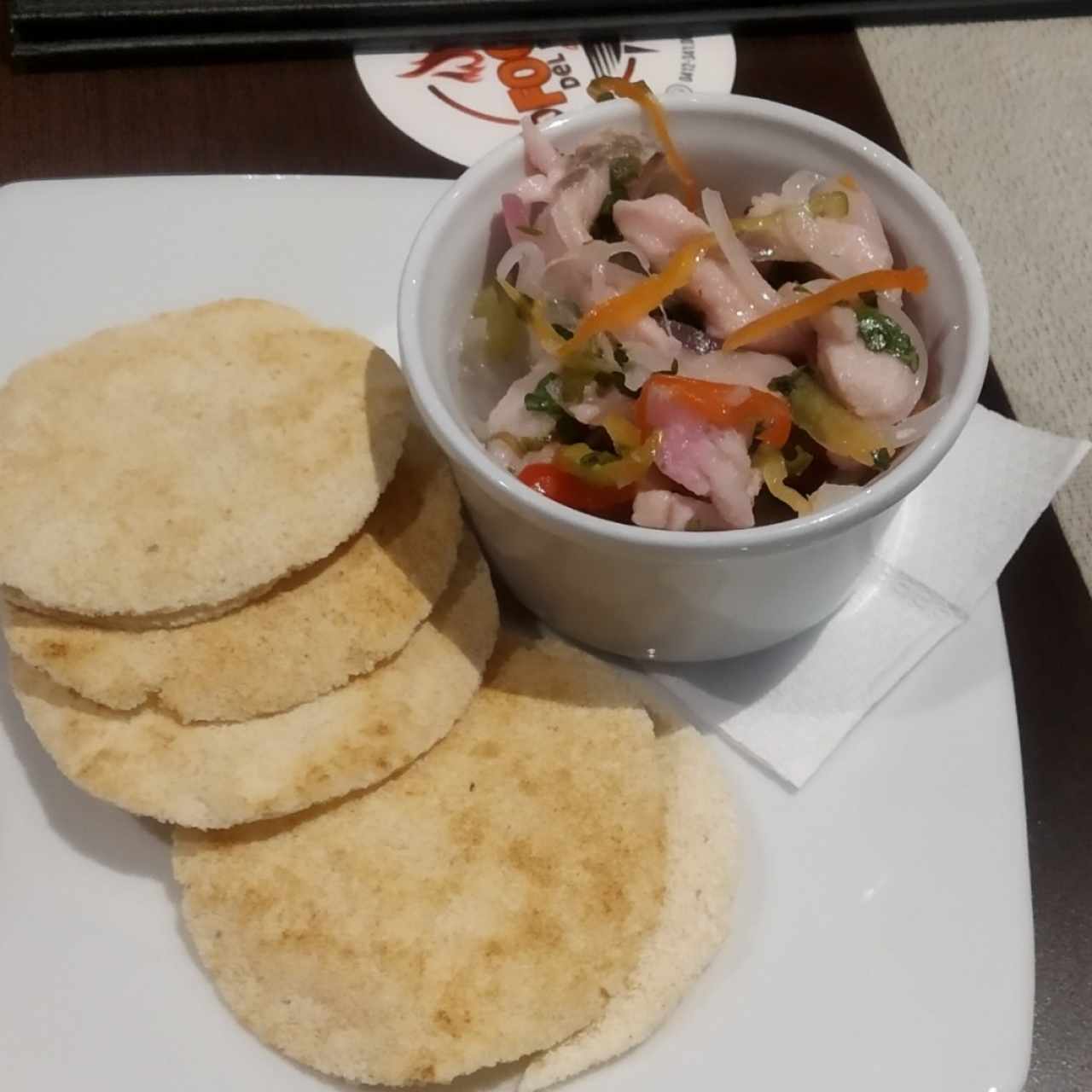 ceviche