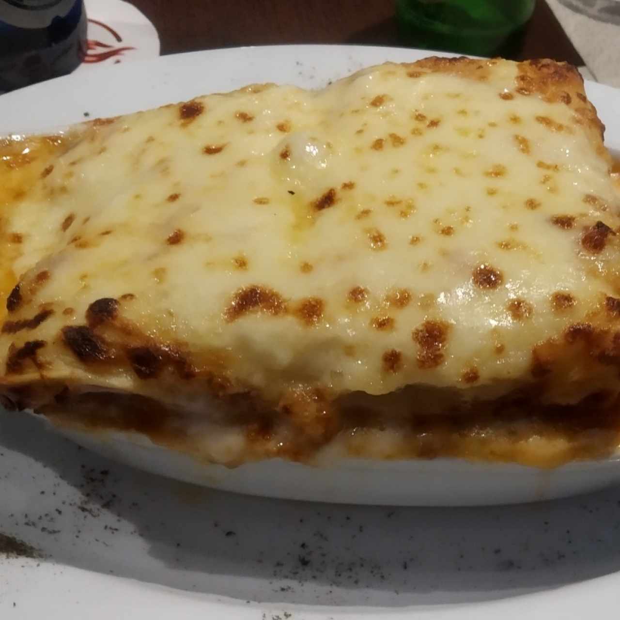 pasticho de carne