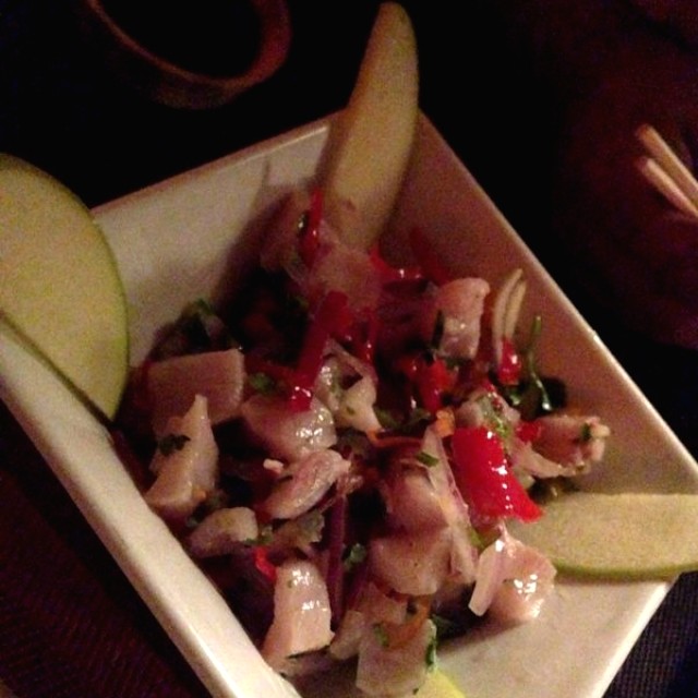 Cebiche
