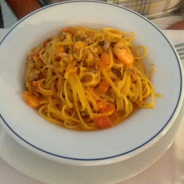 Linguinni al jazz
