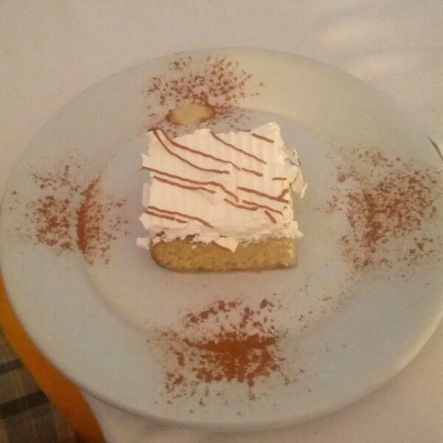 Tres leches
