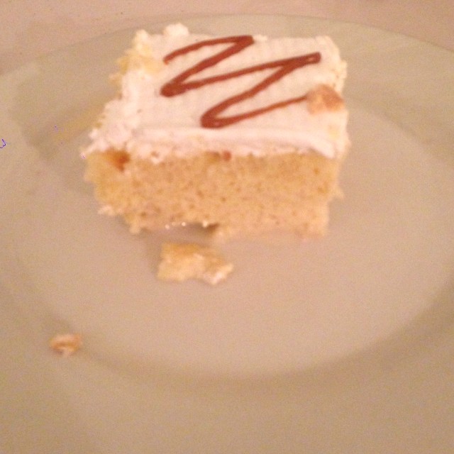 Tres leche