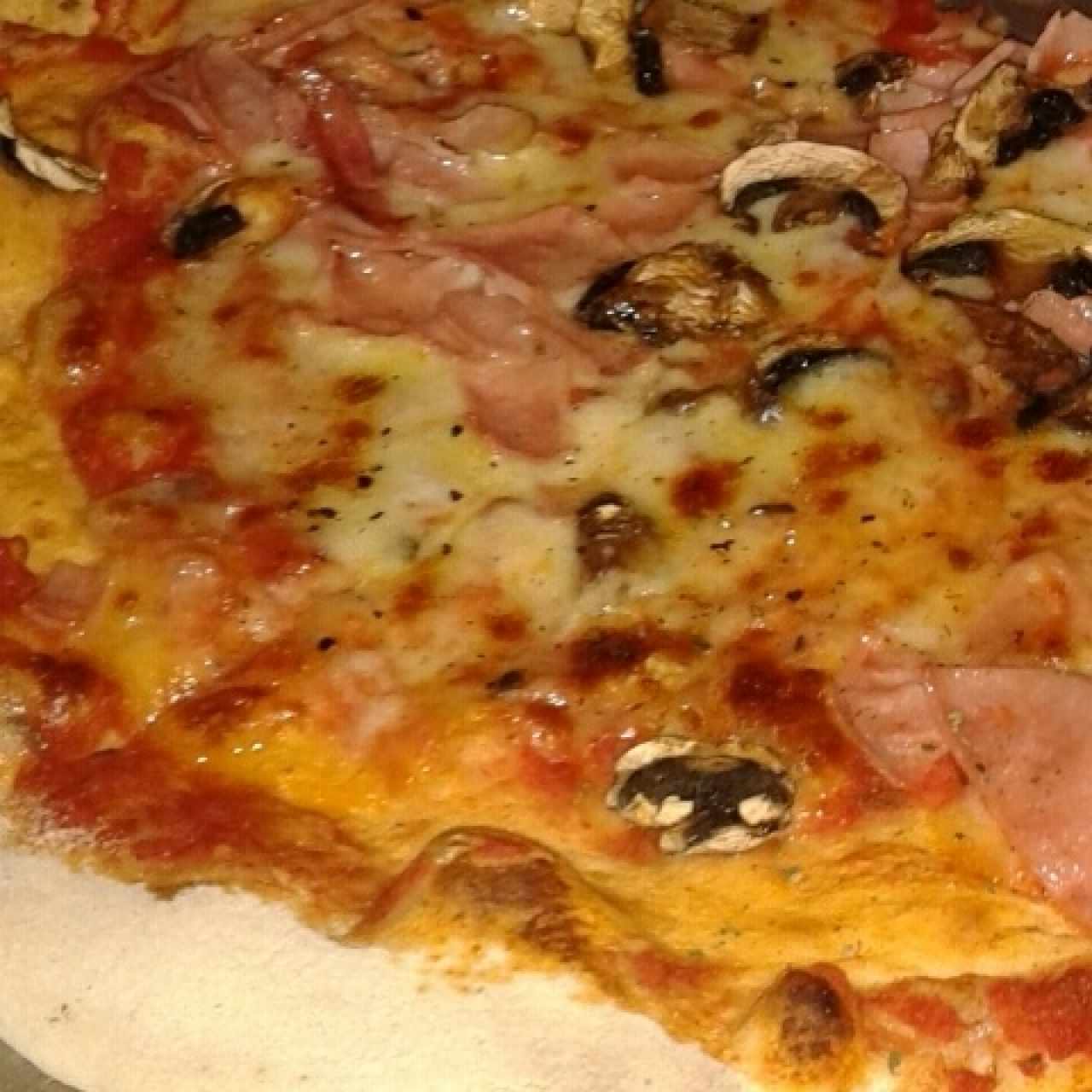 Pizza Prosciutto 