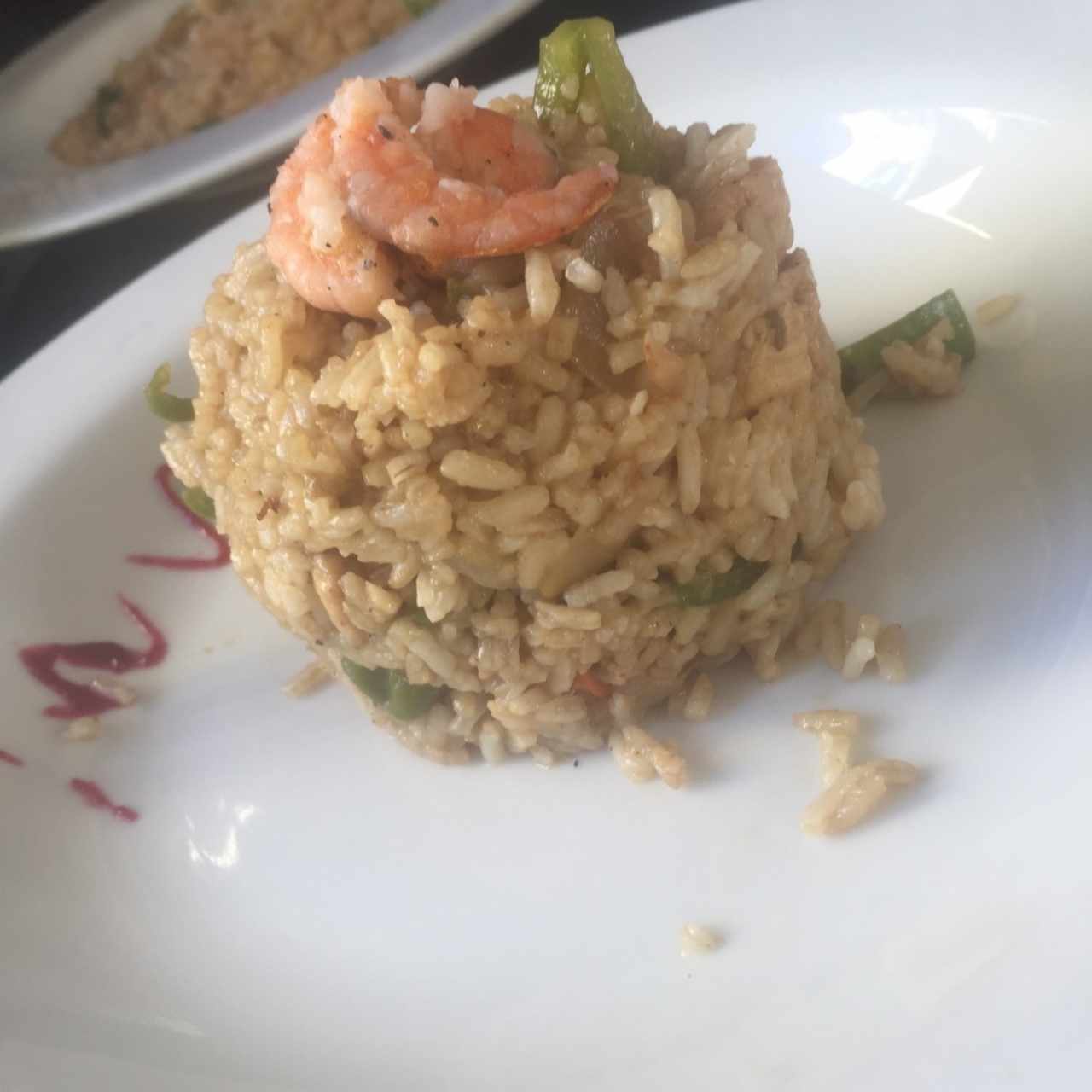 arroz chaufa