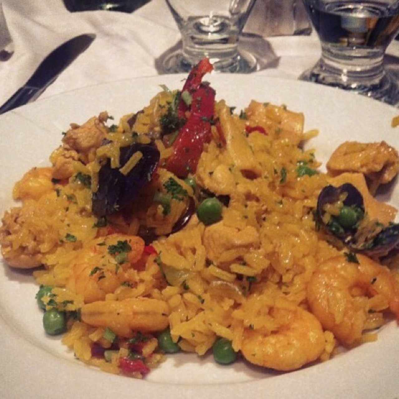 Arroz a la Marinera
