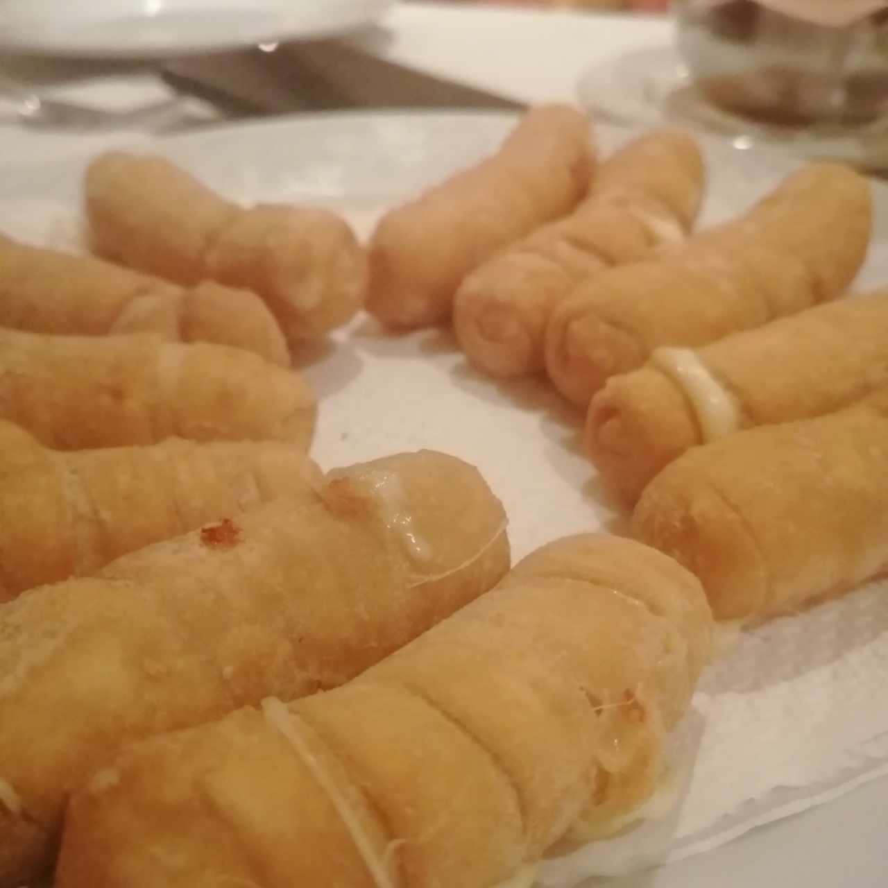 Tequeños