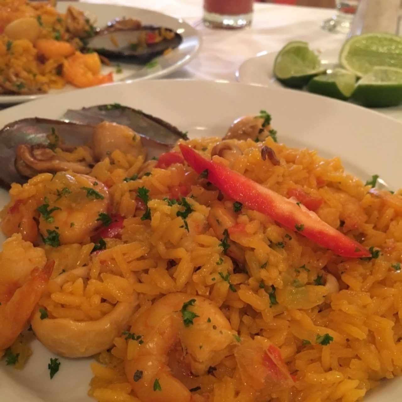 arroz a la marinera