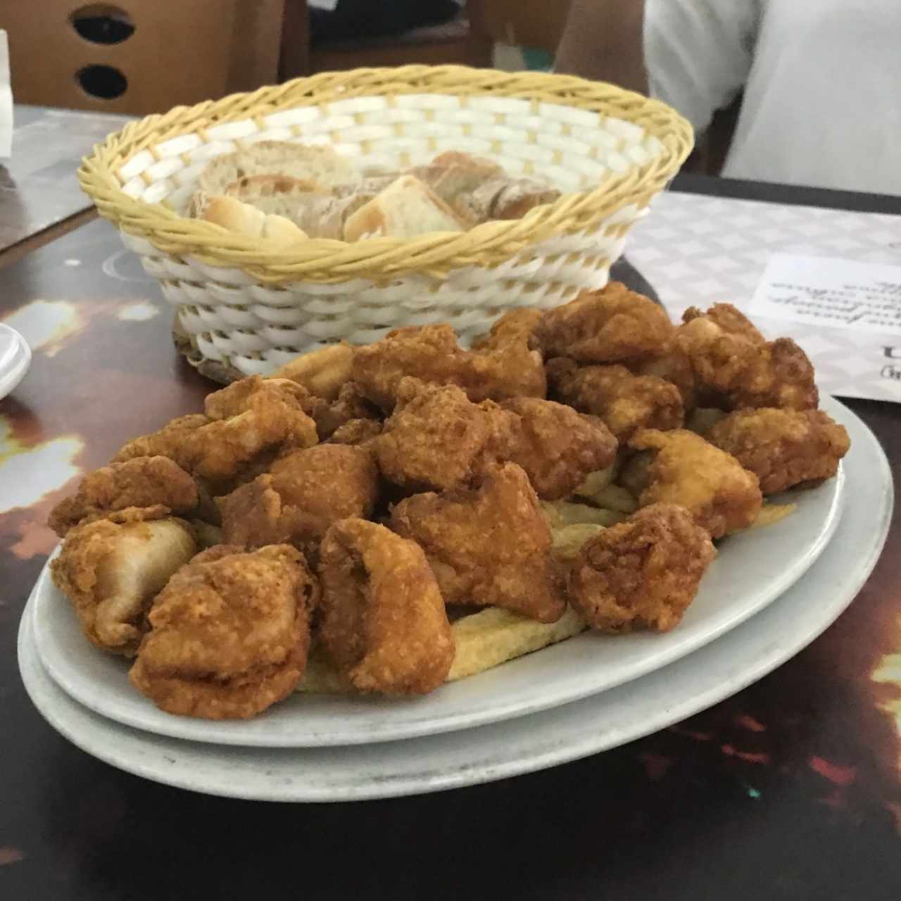 calamares a la Romana
