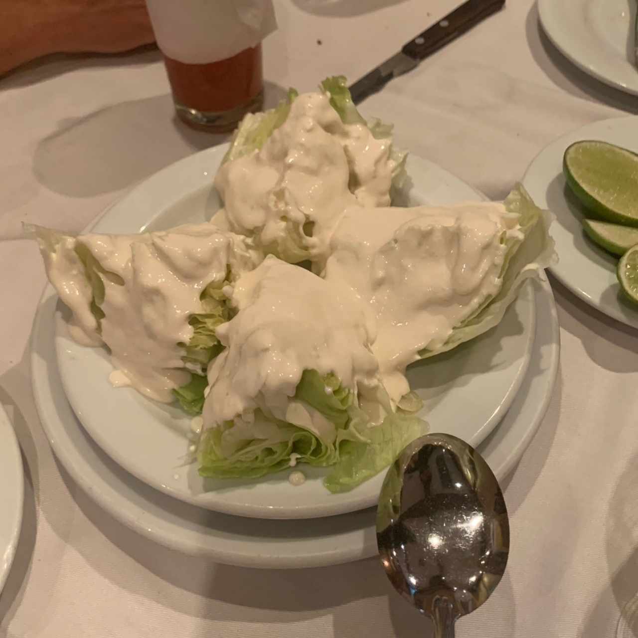 Corazón de Lechuga 