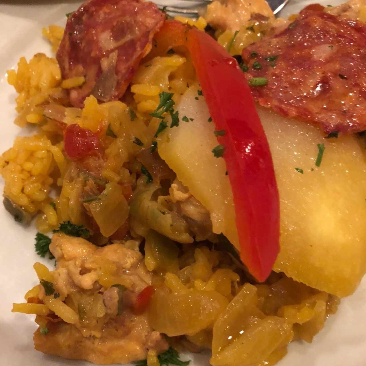Paella
