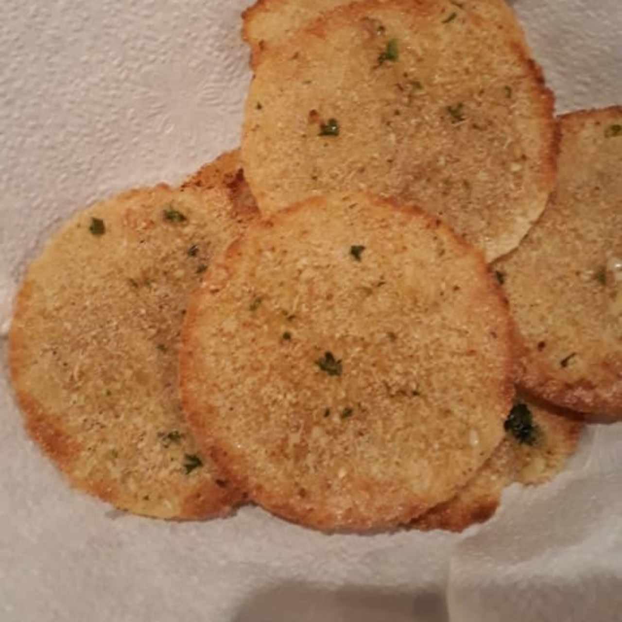 Cazabitos con Ajo