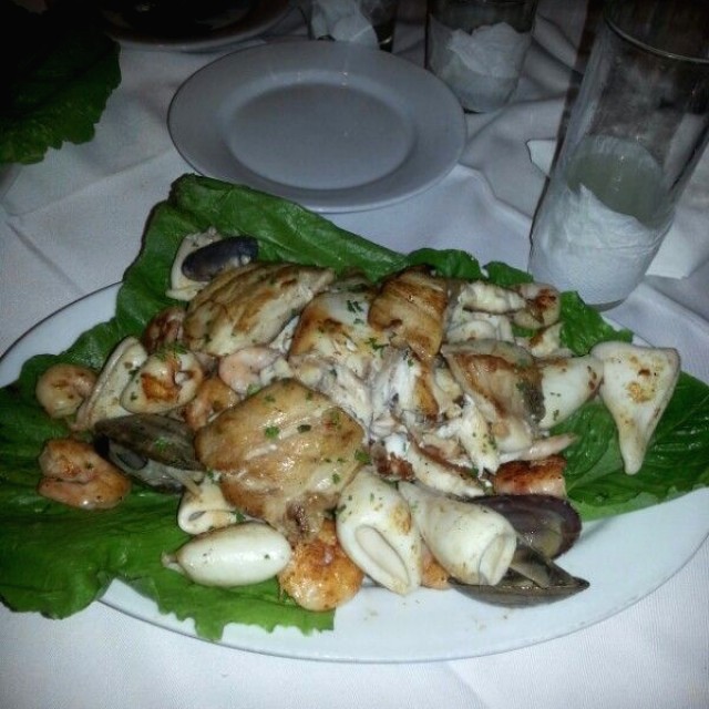 Parrilla de Mariscos