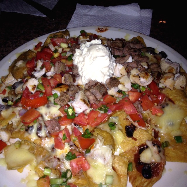 Nachos mixtos????