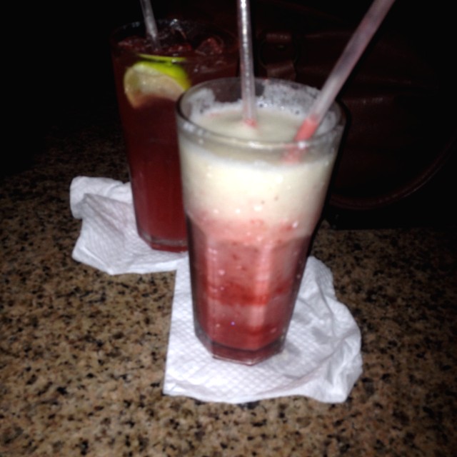 Cocteles pink