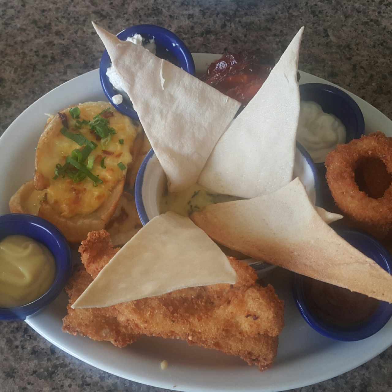 tapas